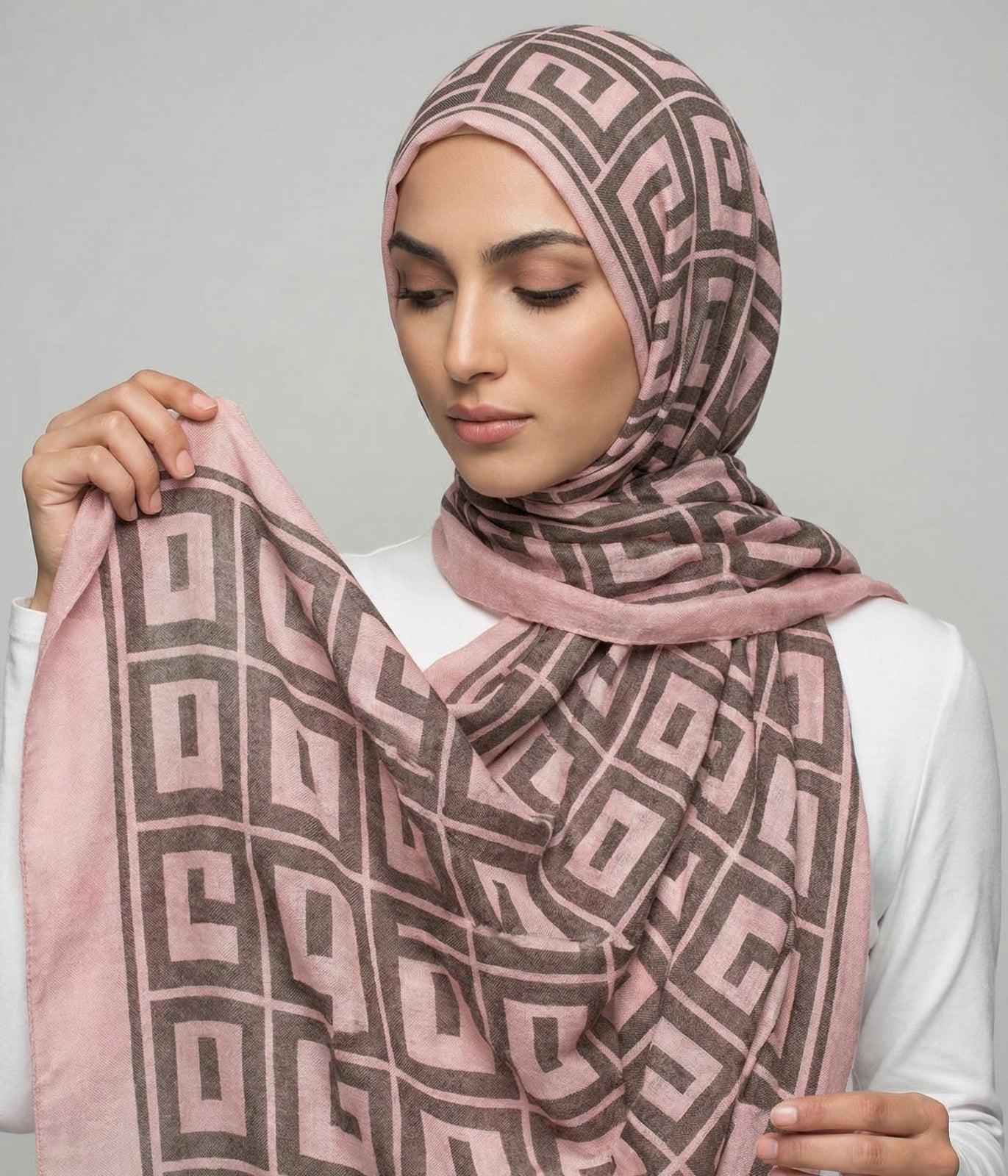 Soft & Breathable Cotton Hijab for Women in the UK