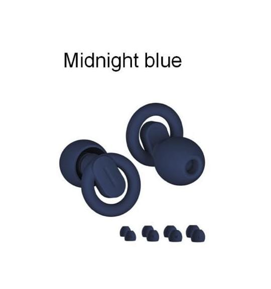 Midnight Blue Best Earplugs for Sleeping in UK