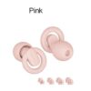 Pink Best Earplugs for Sleeping in UK