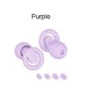 Purple Best Earplugs for Sleeping in UK