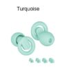 Turquoise Best Earplugs for Sleeping in UK