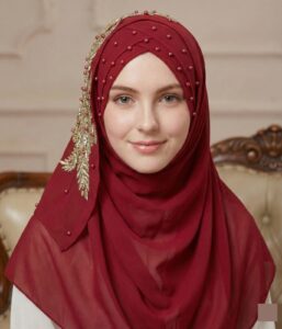Luxury_Instant_Bridal_Hijab_-_Turkish_Style_Pearl_Embellished_Scarf-1.jpg Luxury Instant Bridal Hijab - Turkish Style Pearl Embellished Scarf