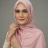 Pink Hijab – Soft Elegance for Everyday Luxury