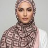 Soft & Breathable Cotton Hijab for Women in the UK