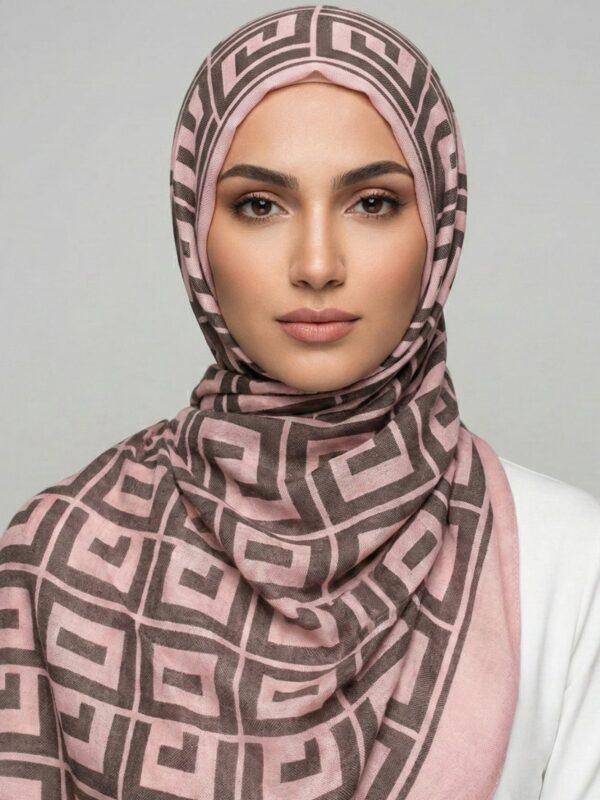 Soft & Breathable Cotton Hijab for Women in the UK